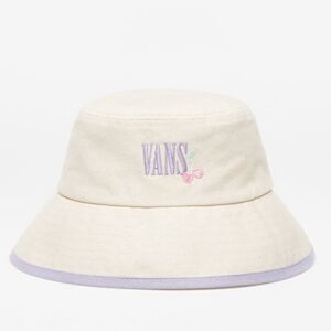 Vans 🍒 cotton bucket hat with cherry embroidered logo